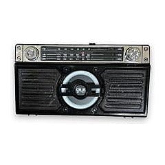 EP- MBT08 - RADIO PORTÁTIL CON ALTAVOCES INTEGRADOS (24/1)