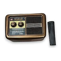 EP- MBT09 - RADIO PORTÁTIL RETRO CON BLUETOOTH (24/1)