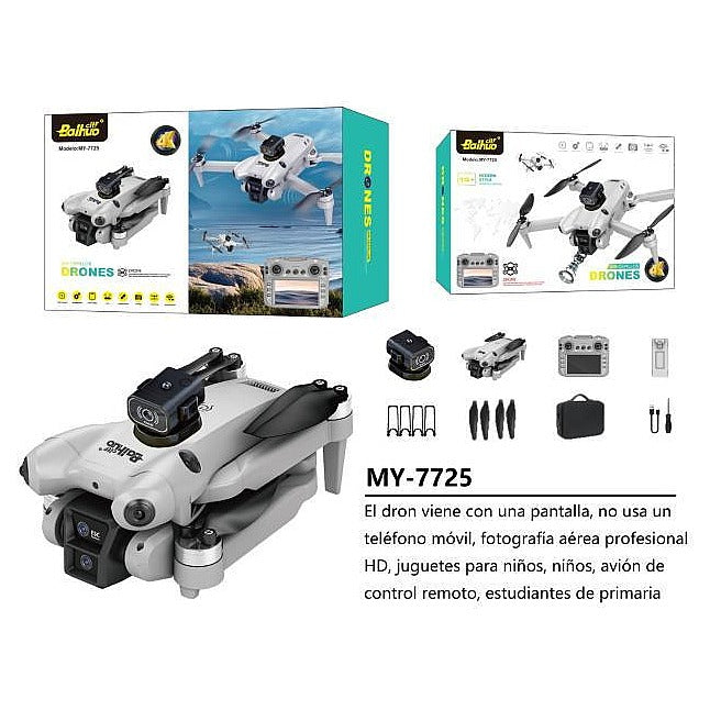 EP- MYU03 - DRON CON CÁMARA HD Y CONTROL REMOTO (36/1)