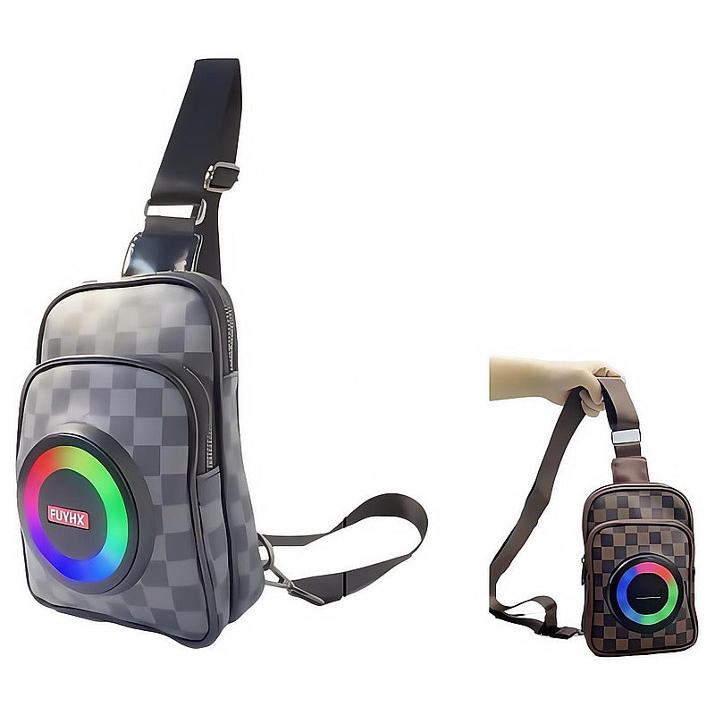 EP-BTC73 - BANDOLERA CON ALTAVOZ LED (60/1)