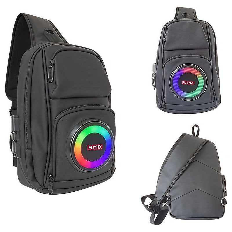 EP-BTC74 - MOCHILA CON ALTAVOZ LED (30/1)