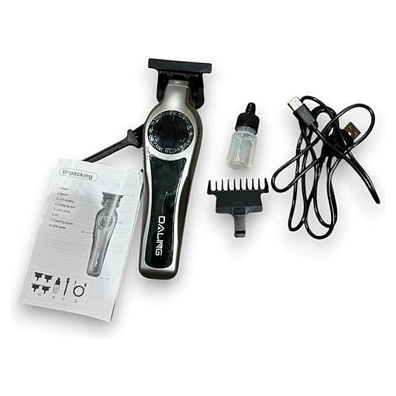 DL-0069 - CORTADORA DE CABELLO RECARGABLE (60/1)