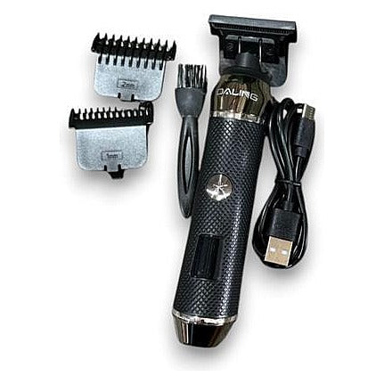 DL-0030 - CORTADORA DE CABELLO RECARGABLE (60/1)