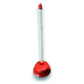 HG- CY189 - DESTAPADOR DE BAÑO ROJO (60/1)