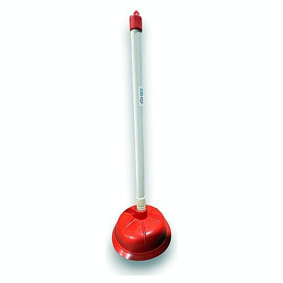 HG- CY189 - DESTAPADOR DE BAÑO ROJO (60/1)