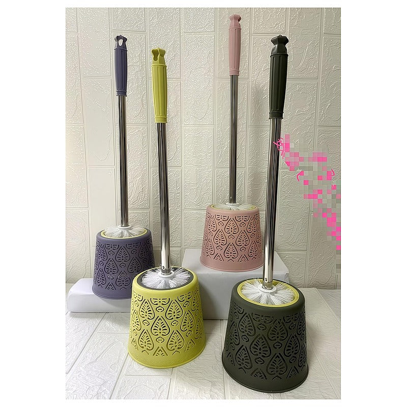 HG-D- TB1 - ESCOBILLA PARA BAÑO CON SOPORTE DECORATIVO (120/1)