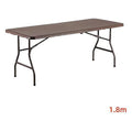 HG-F- TZ1 - MESA PLEGABLE RECTANGULAR 1.8 M (1/1)