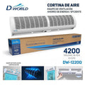 HS-E-ACM2 - CORTINA DE AIRE 4200 M3/H (1/1)
