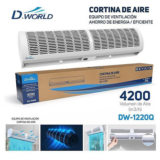 HS-E-ACM2 - CORTINA DE AIRE 4200 M3/H (1/1)