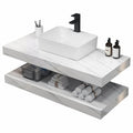AD-BB13 - MUEBLE DE BAÑO CON LAVABO DE CERÁMICA (1/1)