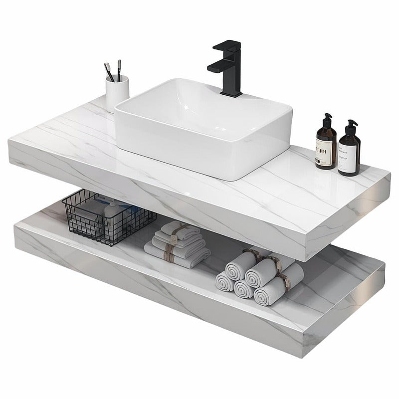 AD-BB13 - MUEBLE DE BAÑO CON LAVABO DE CERÁMICA (1/1)