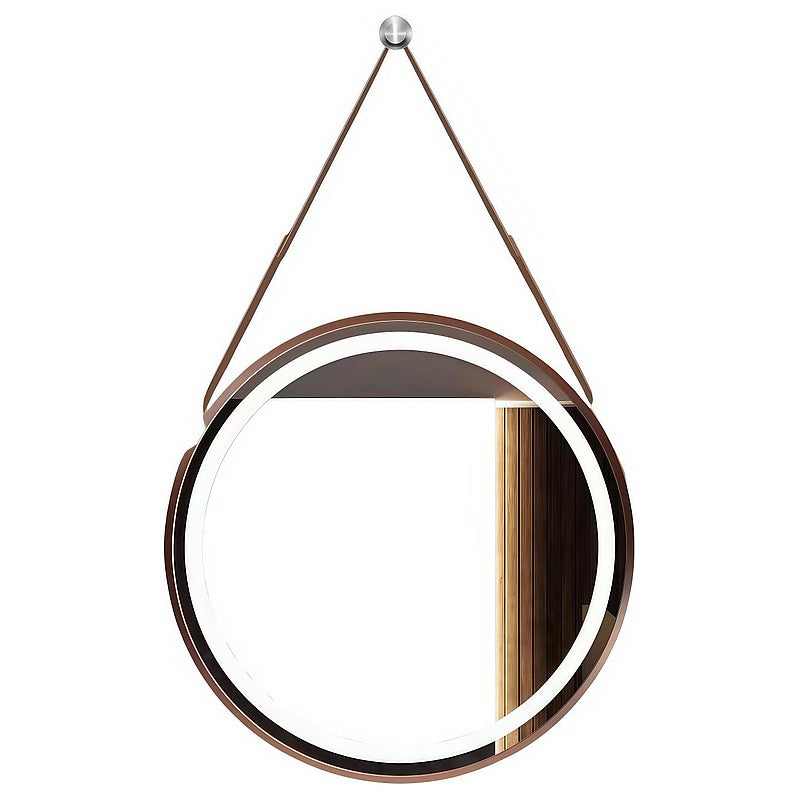 HG-RM- L2 - ESPEJO CIRCULAR CON LUZ LED (10/1)