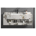 AD-BB12 - MUEBLE DE BAÑO CON LAVABO INTEGRADO (1/1)