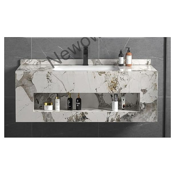 AD-BB12 - MUEBLE DE BAÑO CON LAVABO INTEGRADO (1/1)