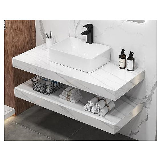 AD-BB13 - MUEBLE DE BAÑO CON LAVABO DE MÁRMOL (1/1)