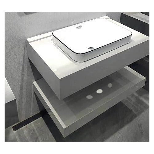 AD-BB19 - LAVABO RECTANGULAR SUSPENDIDO (1/1)