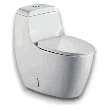 BA-WH14 - INODORO MONOBLOCK BLANCO (1/1)