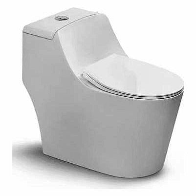 BA-WH12 - INODORO UNIPIEZA BLANCO (1/1)