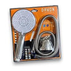 BA-SH3 - DUCHA MANUAL CON MANGUERA (40/1)