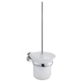 BA-BP42 - ESCOBILLERO DE PARED CROMADO (20/1)