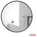HG-RM-12 - ESPEJO REDONDO DE PARED 80X80 CM (2/1)