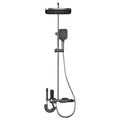 BA-OSH20 - DUCHA TERMOSTÁTICA CON REGADERA AJUSTABLE (5/1)
