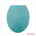 CF-TL9 - TAPA PARA INODORO AZUL 44*37 CM (12/1)