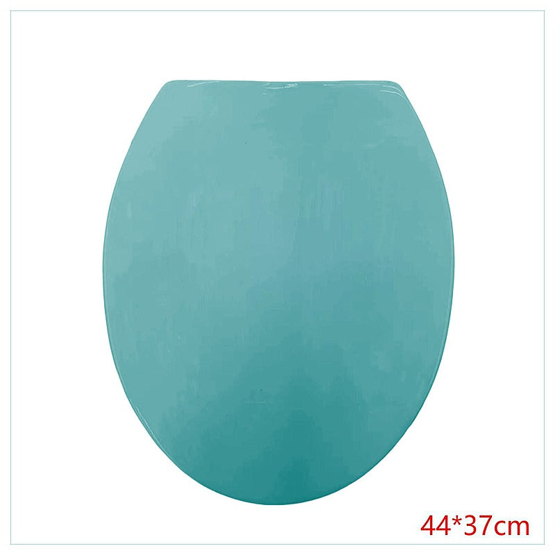 CF-TL9 - TAPA PARA INODORO AZUL 44*37 CM (12/1)
