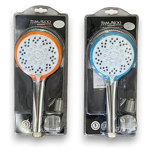 MSC60128 -3 - DUCHA DE MANO MULTICOLOR (30/1)