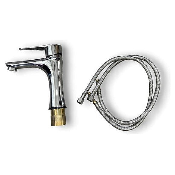 MFA20201 - GRIFO CROMADO PARA LAVABO (12/1)