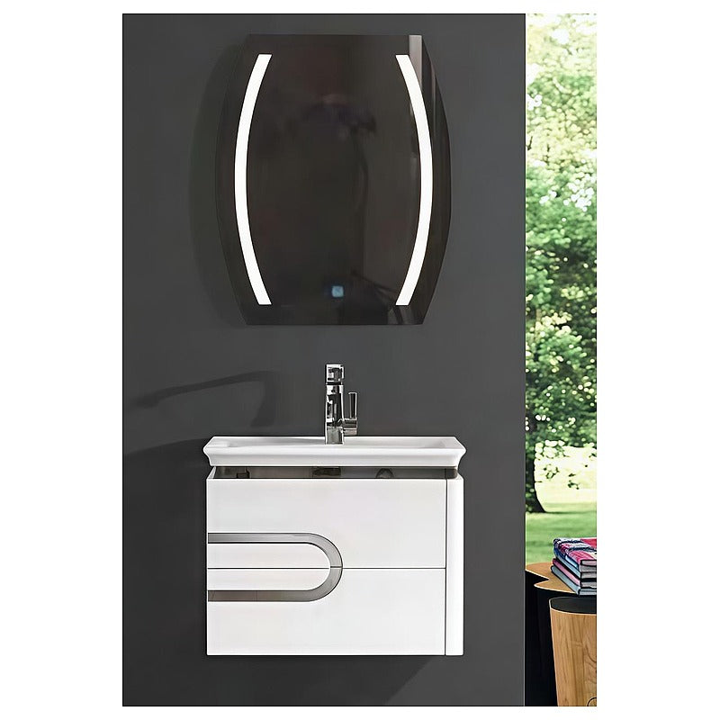 BA-ADC2 - MUEBLE DE BAÑO CON ESPEJO LED (1/1)