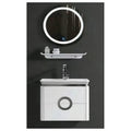 BA-ADC3 - MUEBLE DE BAÑO CON ESPEJO Y LAVABO (1/1)