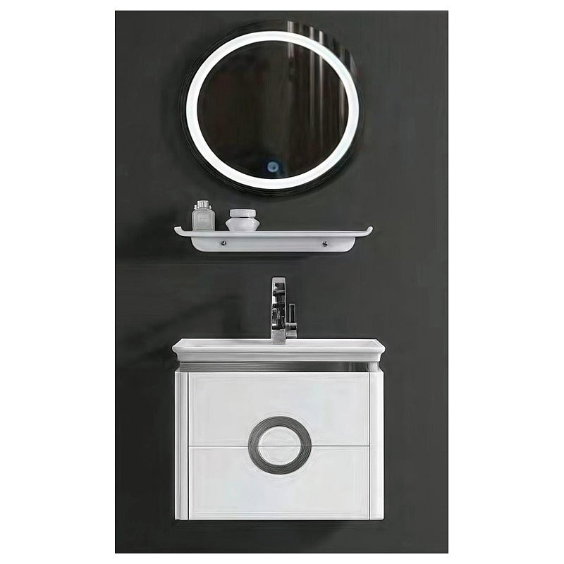 BA-ADC3 - MUEBLE DE BAÑO CON ESPEJO Y LAVABO (1/1)