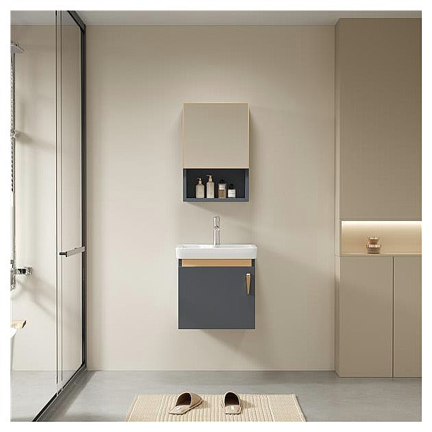 BA-LTB35 - MUEBLE DE BAÑO CON ESPEJO Y LAVABO (1/1)