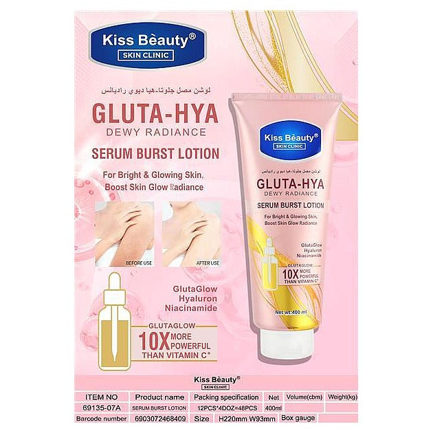 69035-07A - LOCIÓN HIDRATANTE GLUTA-HYA (48/1)