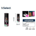 VS125025 - PINTURA EN SPRAY ROSA FLUORESCENTE 450ML (24/1)