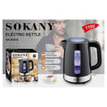 SK-09006 - HERVIDOR ELÉCTRICO 1.7 LITROS (18/1)