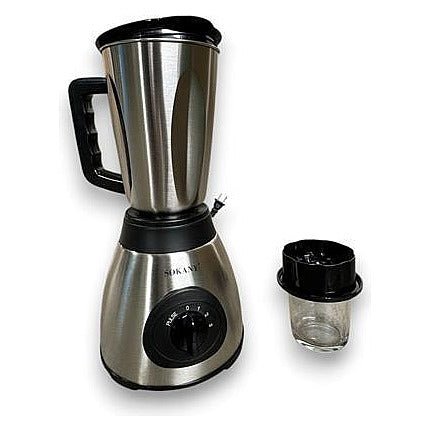 SK-03012 - LICUADORA DE ACERO INOXIDABLE (6/1)