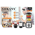SK-03027 - LICUADORA 3 EN 1 1.5L (6/1)