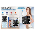 SK-19019 - BALANZA 0.2KG-180KG (20/1)