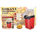 SK-07045 - MÁQUINA DE PALOMITAS 1200W (12/1)