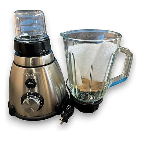 SK- 03031 - LICUADORA DE VIDRIO 1.5L (6/1)
