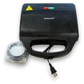 SK- 08133 - SANDWICHERA ELÉCTRICA NEGRA (8/1)