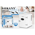 SK-21031 - MINI REFRIGERADOR PORTÁTIL 4L (4/1)