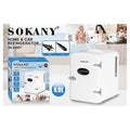 SK-21031 - MINI REFRIGERADOR PORTÁTIL 4.0L (4/1)