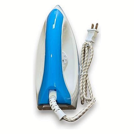 SK- 11065 - PLANCHA ELÉCTRICA DE ROPA AZUL (20/1)