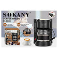 SK-04048 - CAFETERA ELÉCTRICA 850ML 450W (12/1)