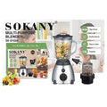 SK-01026 - LICUADORA 1.5L (6/1)