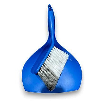GSD002 - RECOGEDOR CON CEPILLO AZUL (36/1)