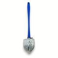 KD2410 - CEPILLO DE BAÑO CON MANGO AZUL (48/1)